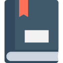 Category icon: Books and comics