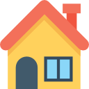 Category icon: Home and garden